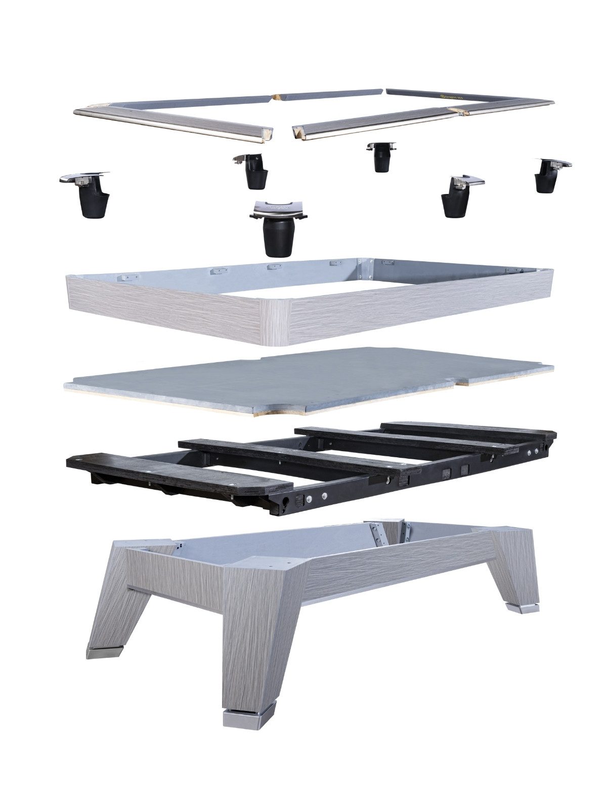 Bàn bida Athena Legend chính hãng - athenabilliards.com