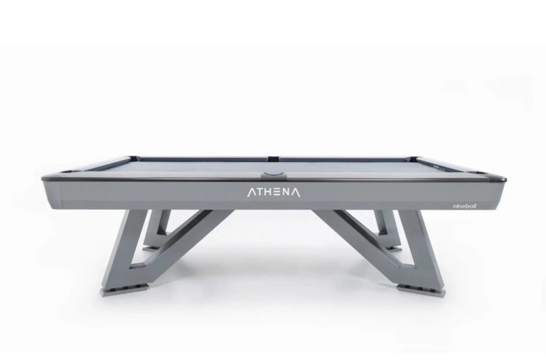 Bàn bida Athena Titan chính hãng - Athenabilliards.com
