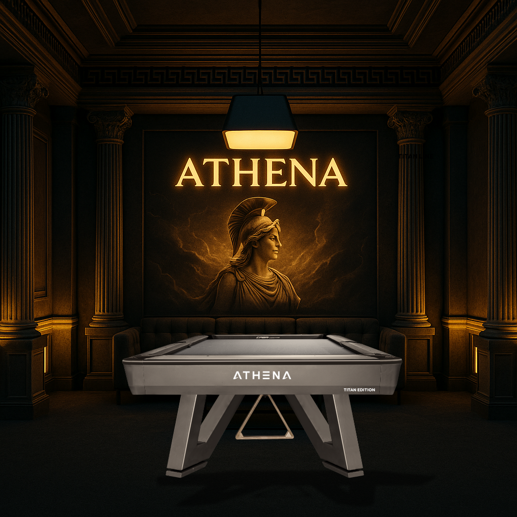 THENA Titan Table Billiards