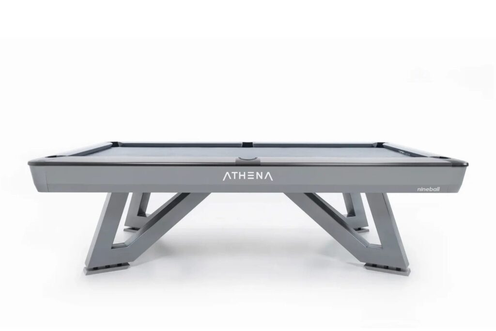 Bàn bida Athena Titan chính hãng - Athenabilliards.com
