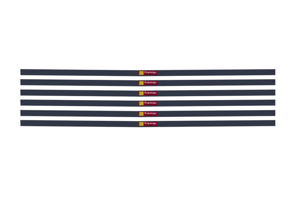 Băng cao su Premier Black chính hãng - Athenabilliards.com