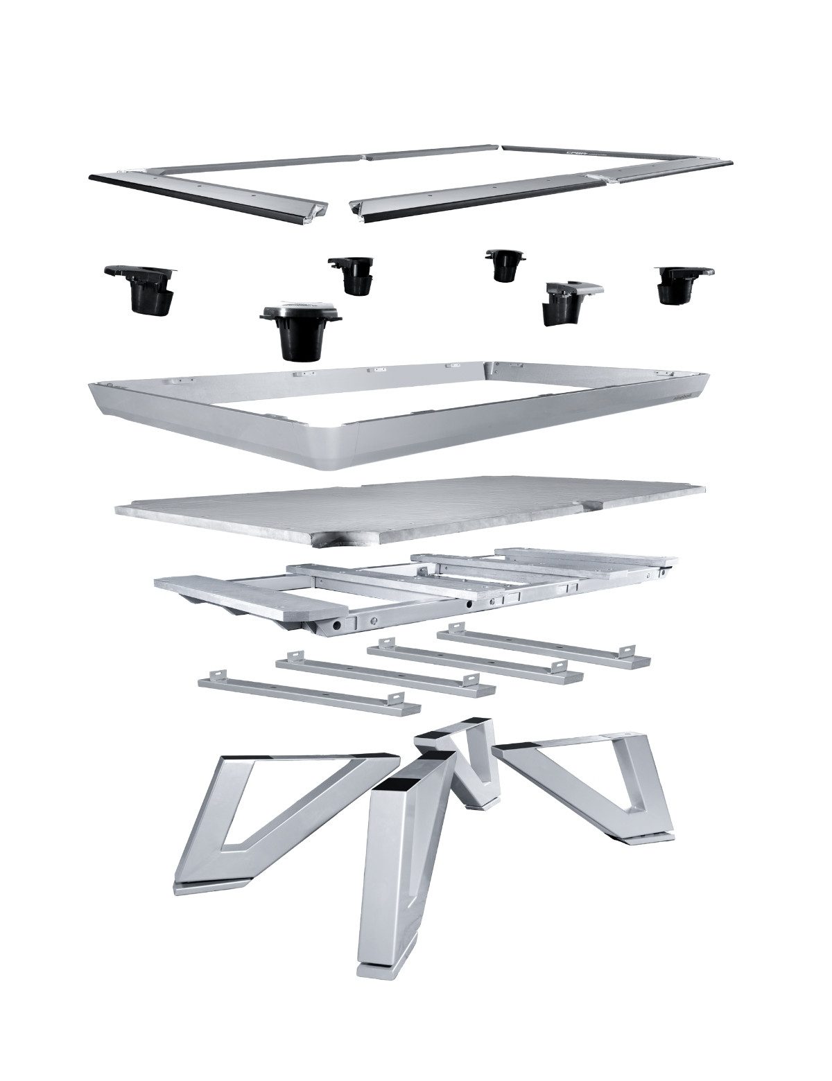 Bàn bida Athena Titan chính hãng - athenabilliards.com