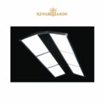 Đèn led bi-a 6 tấm