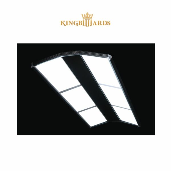 Đèn led bi-a 6 tấm